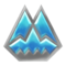 Icicle Badge