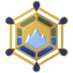 Iceberg Badge