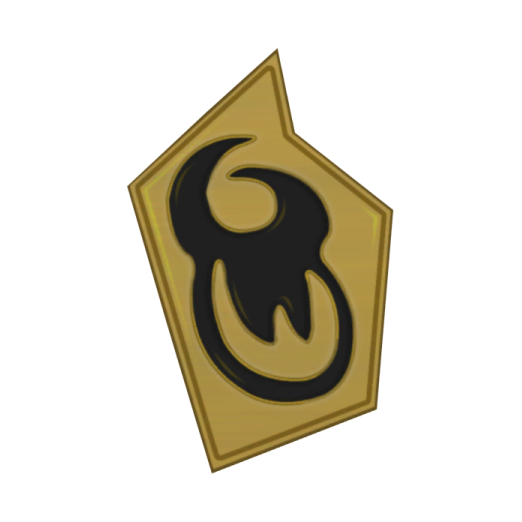 Dark Badge