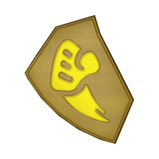 Fighting Badge