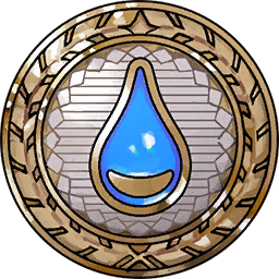 Water Badge