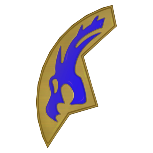 Dragon Badge