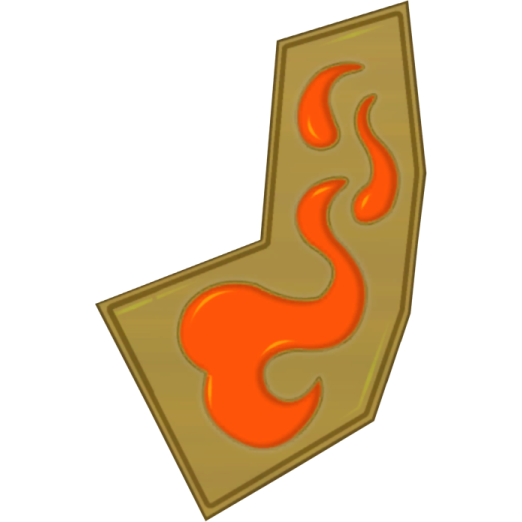 Fire Badge