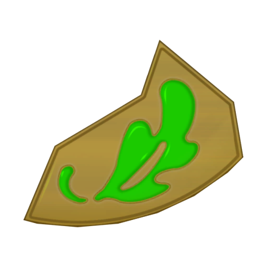 Grass Badge