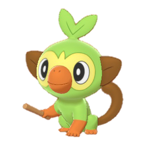 Grookey